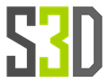 Serbul3D Logo