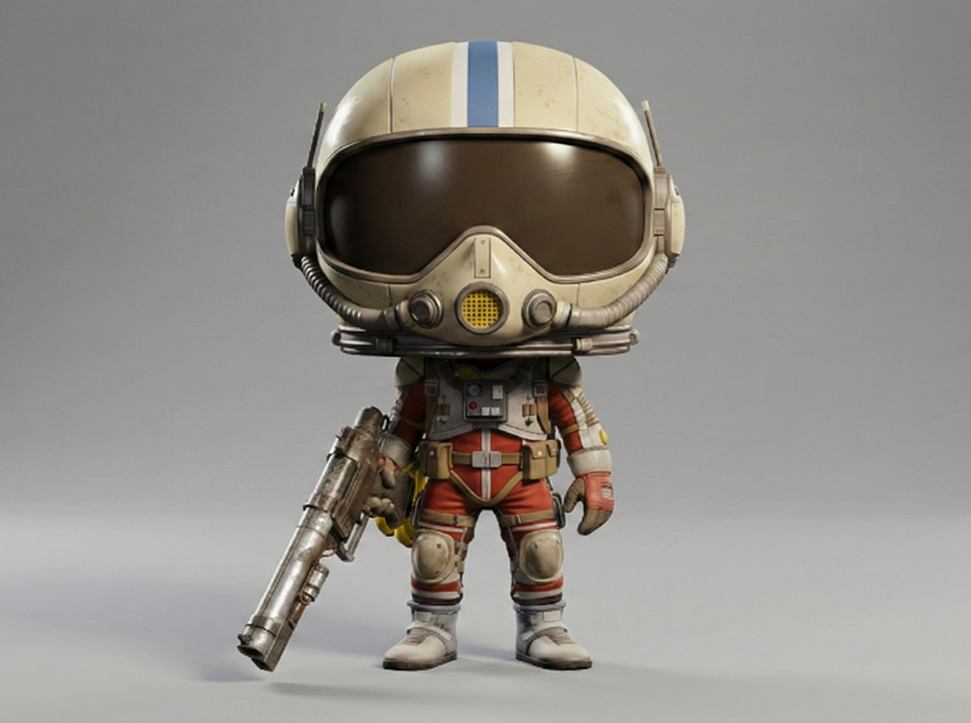Individuelle Figur